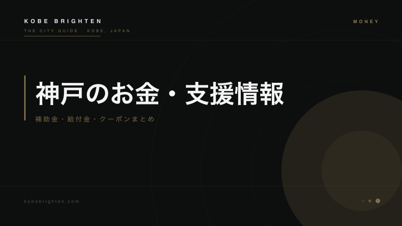 はばタンPay+ 第5弾 | 神戸の支援制度